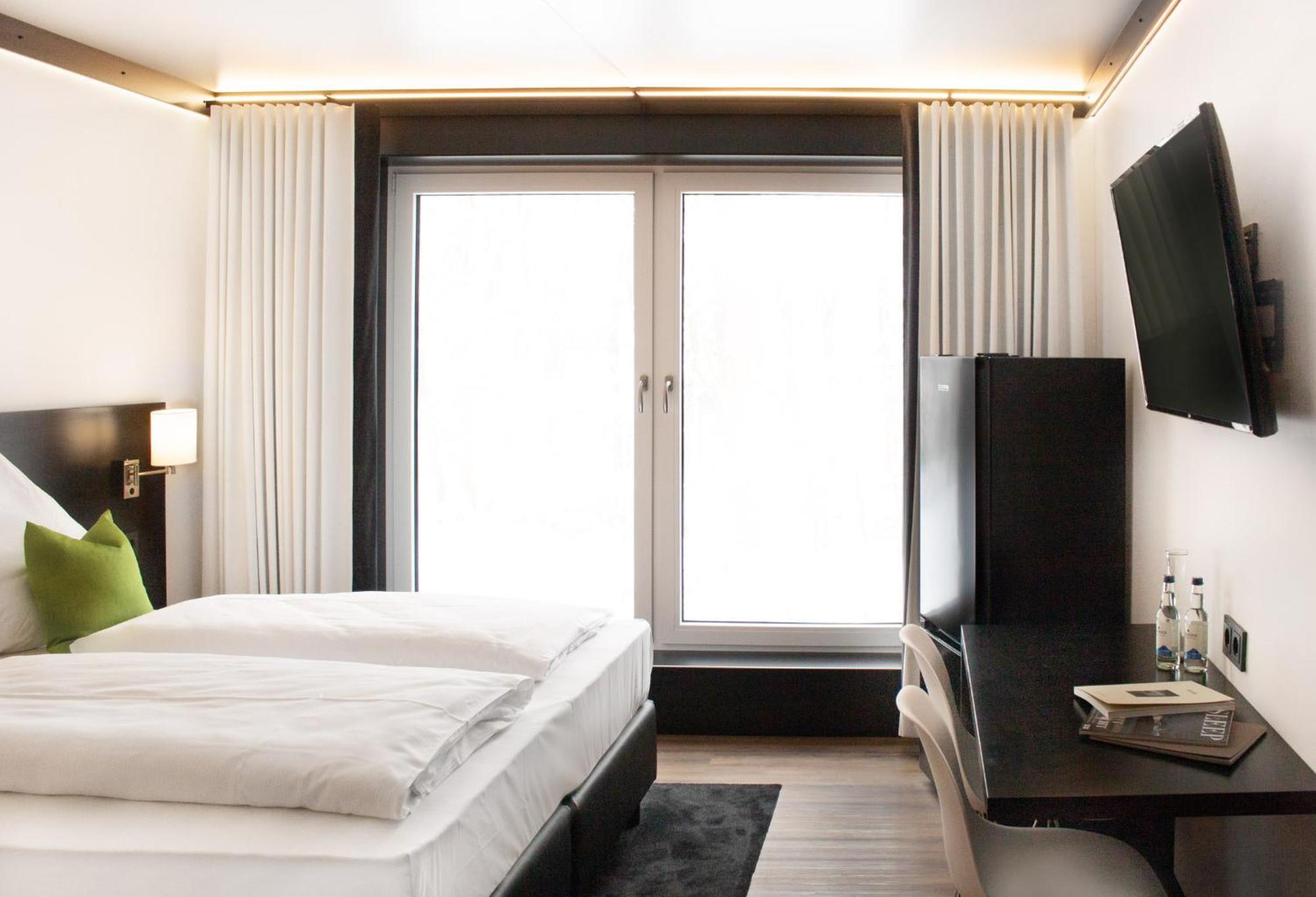 Mer Hotel By Wmm Hotels مرسيبورغ المظهر الخارجي الصورة
