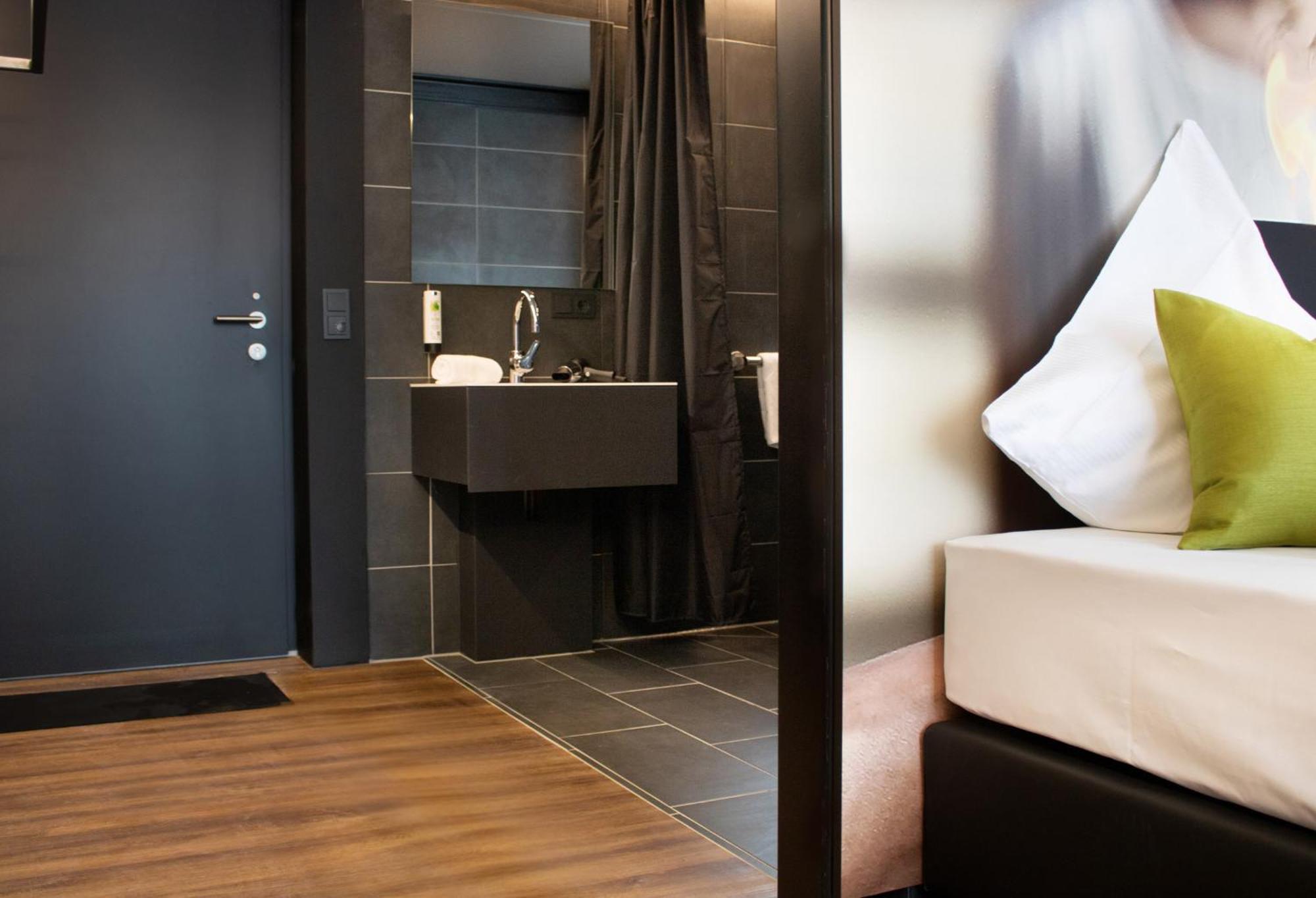 Mer Hotel By Wmm Hotels مرسيبورغ المظهر الخارجي الصورة