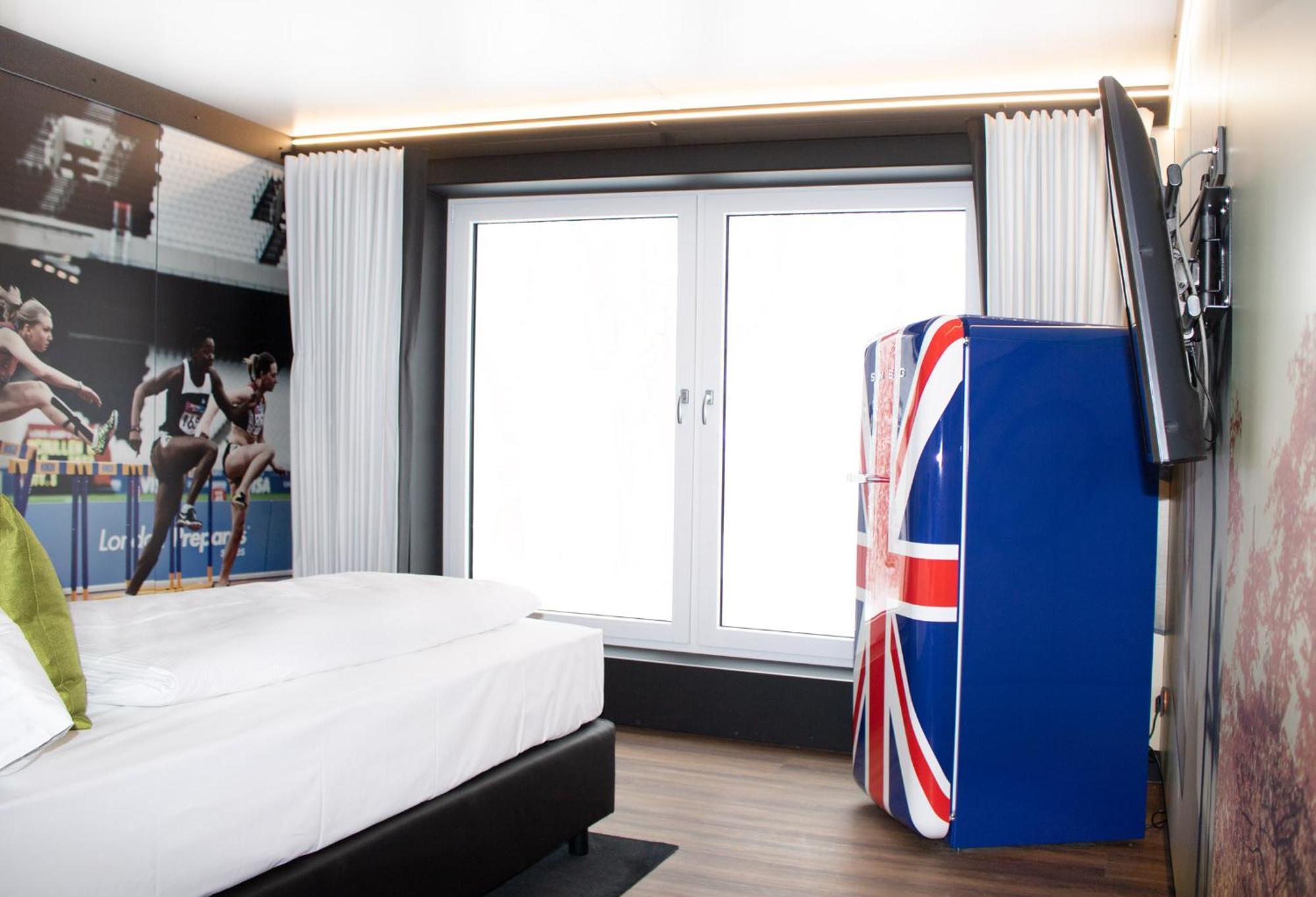 Mer Hotel By Wmm Hotels مرسيبورغ المظهر الخارجي الصورة